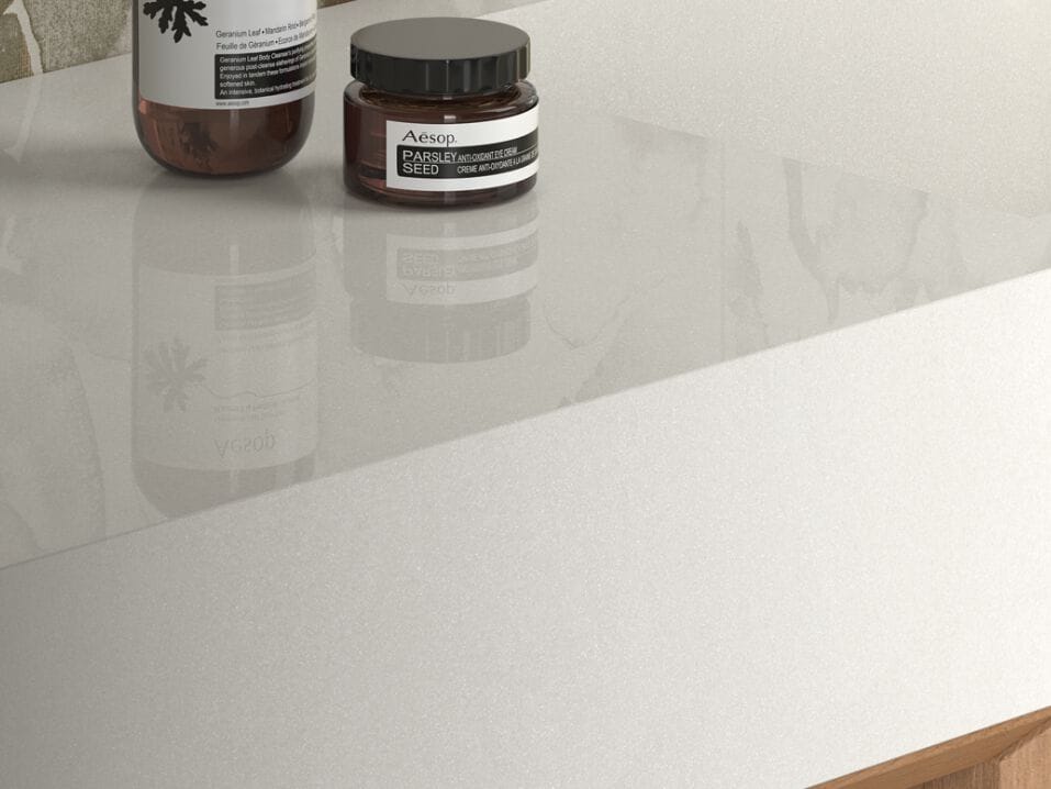 Столешница из керамогранита с мраморным эффектом CERAMICA FONDOVALLE MYTOP ARCH-00063215