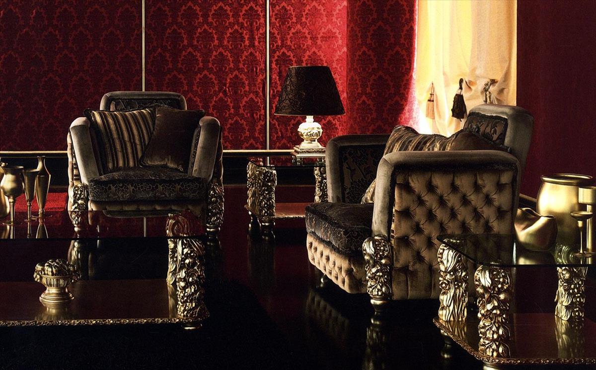 Кресло  PAOLO LUCCHETTA Summer/B pl 