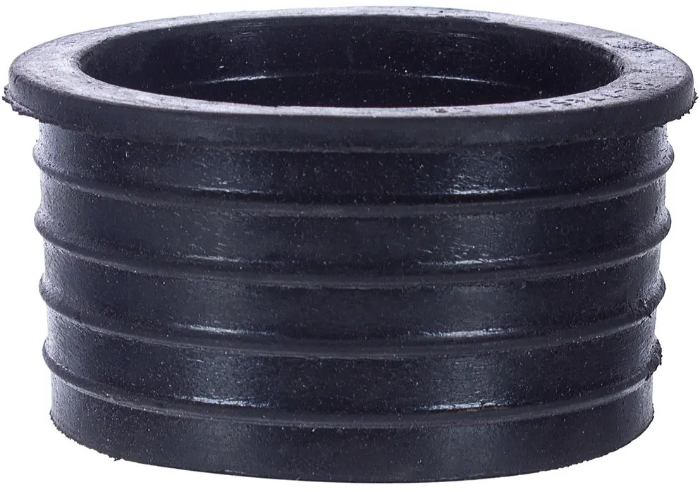 ПОЛИТЭК Переходная манжета для соединения пластиковых и чугунных труб 13503117