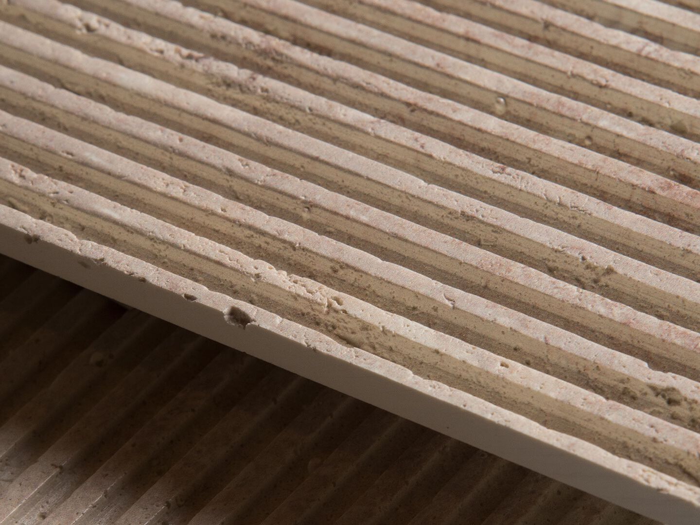 Трехмерное покрытие с эффектом травертина Artstone Panel Systems ARCQITONE-TRAVERTINE ARCH-00064013 - Вид №3