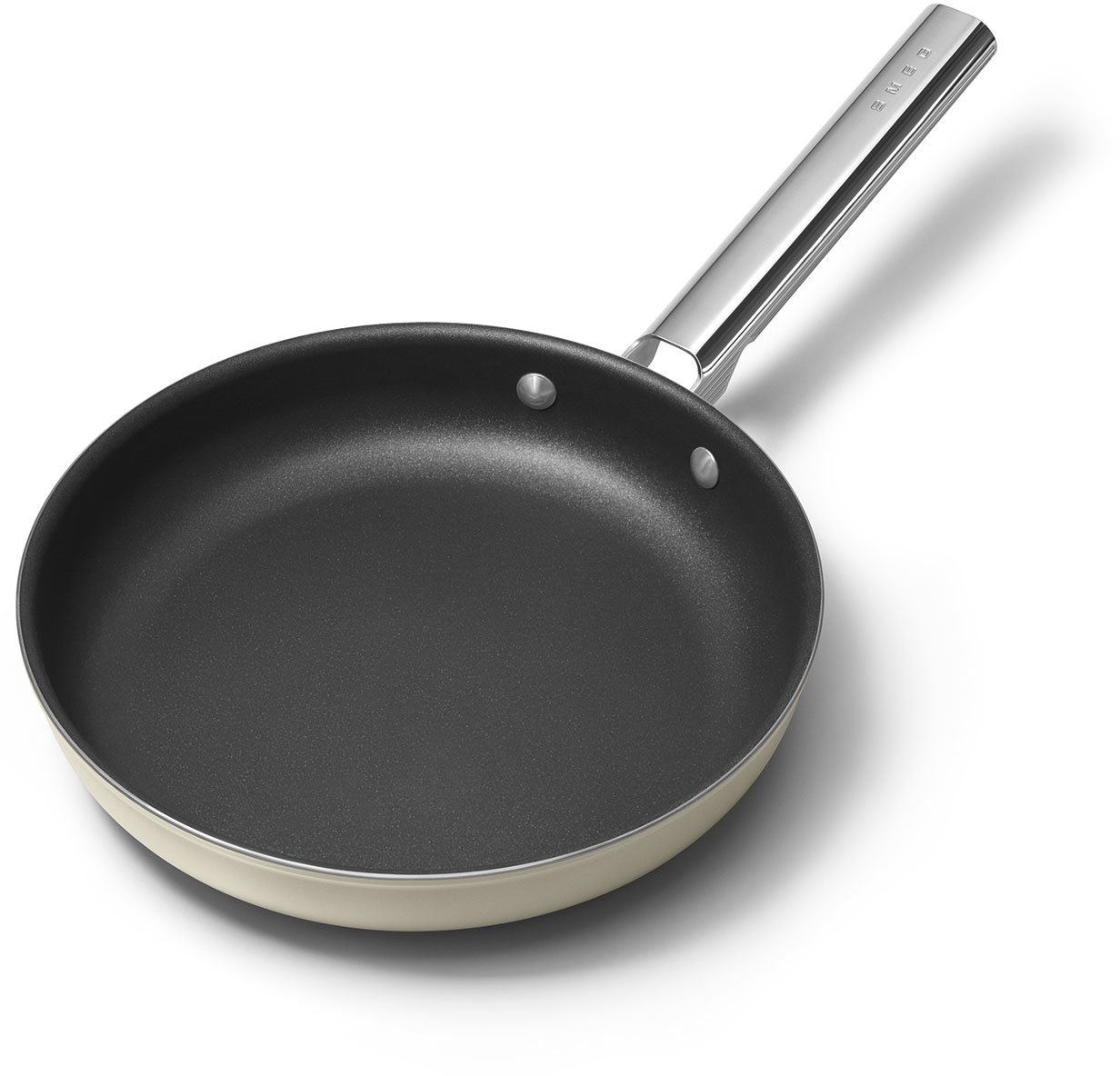 CKFF2601CRM Посуда / сковорода 26 см, кремовая SMEG  - Вид №2