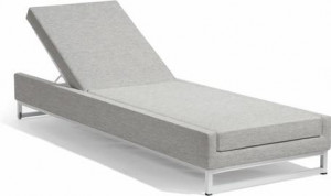 MNST605 Шезлонг lotus smokey 215 Manutti Zendo