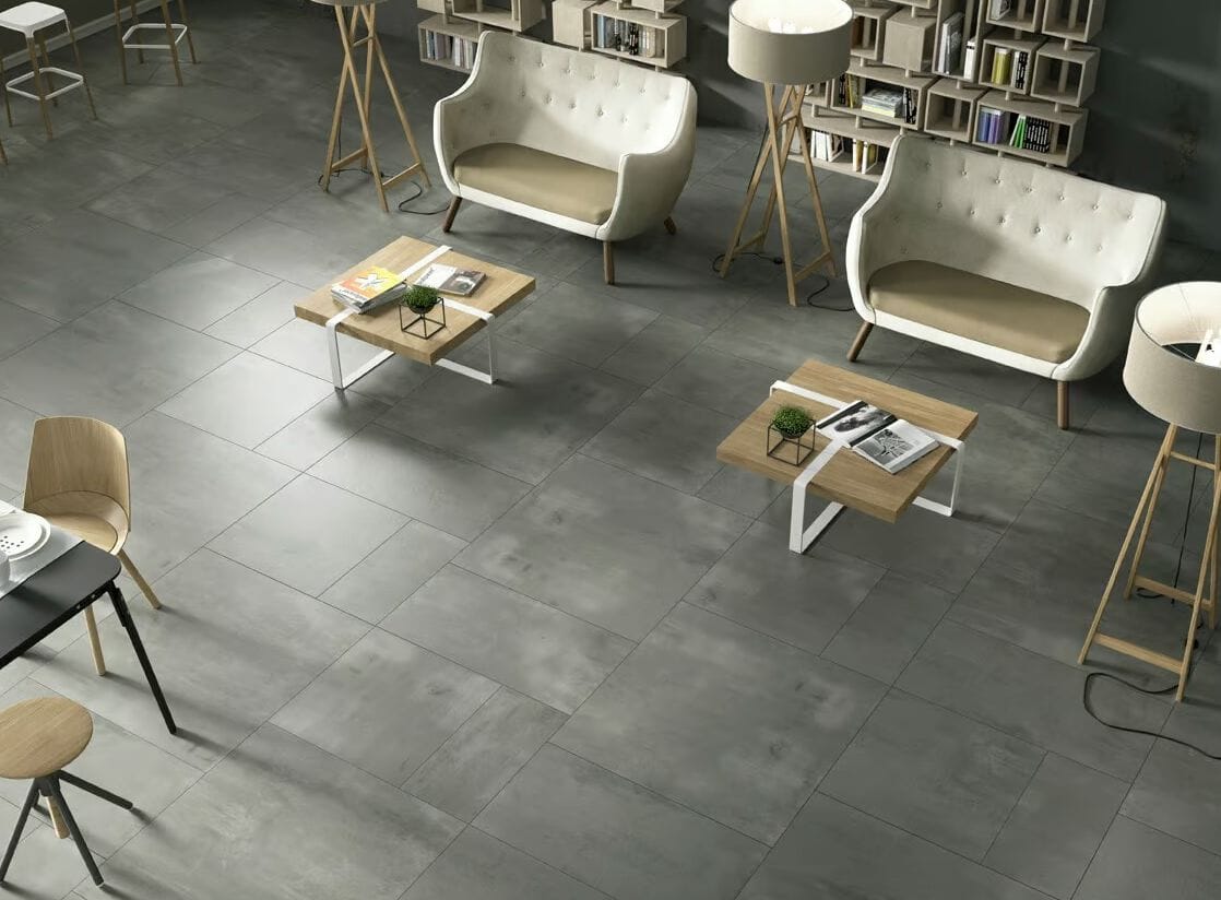 Пол / керамогранит с эффектом цемента Imola CREATIVE CONCRETE ARCH-00080222 - Вид №20