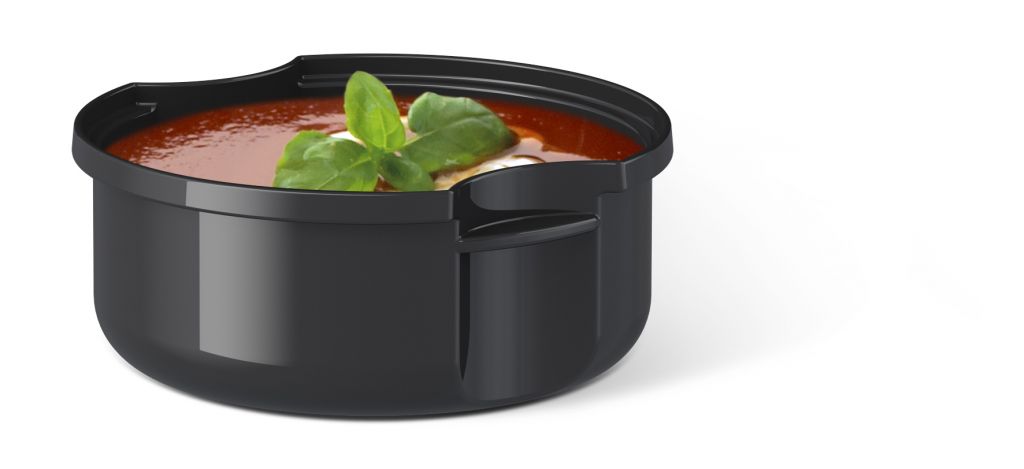 Термос для ланча серый 1,2 л, Mobility EMSA ДИЗАЙНЕРСКИЕ 00-3951804 Серый;хром  - Вид №4