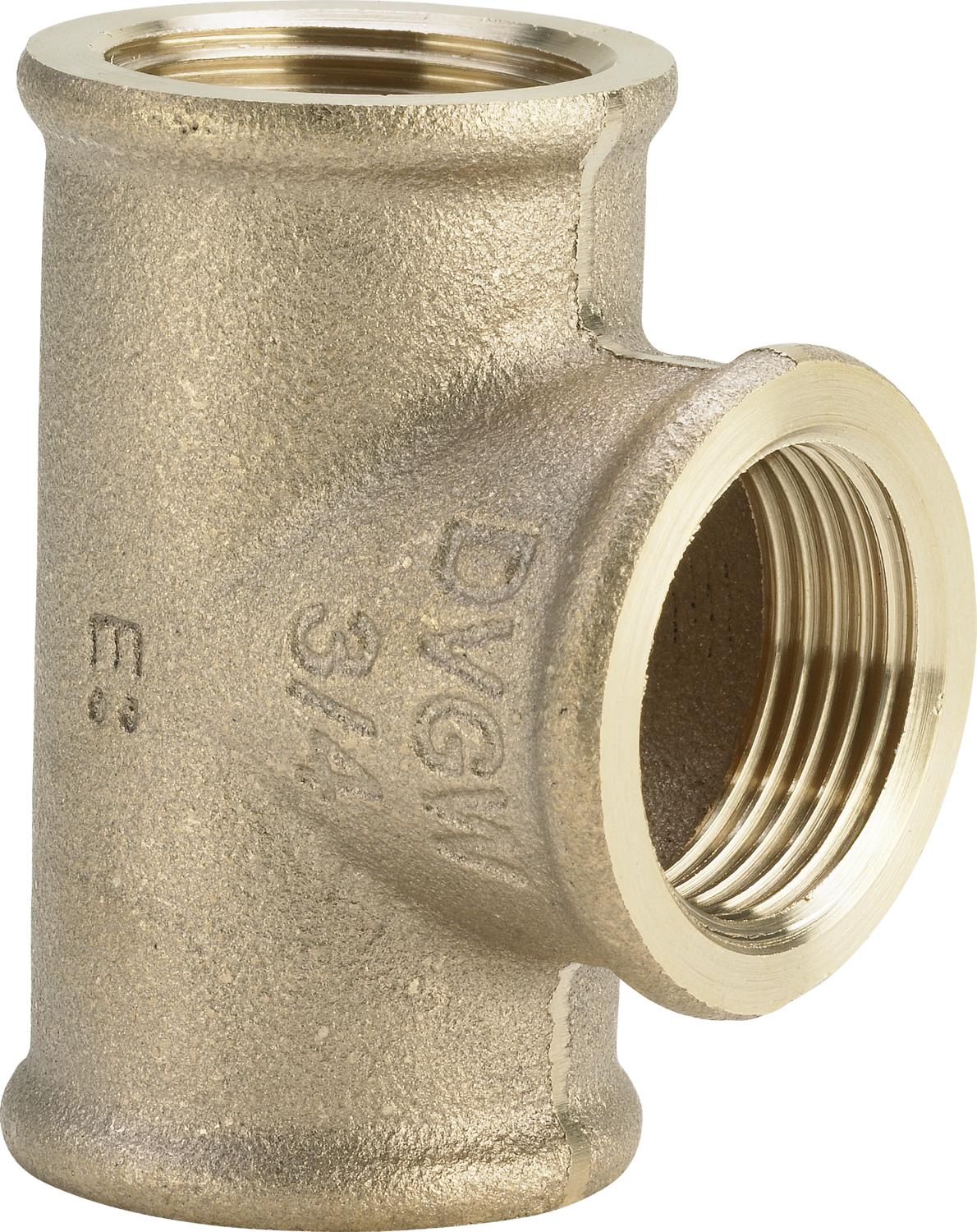 Viega Тройник 3130 (264260) 264 260