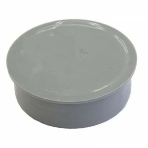 Заглушка канализационная ПВХ Д50мм