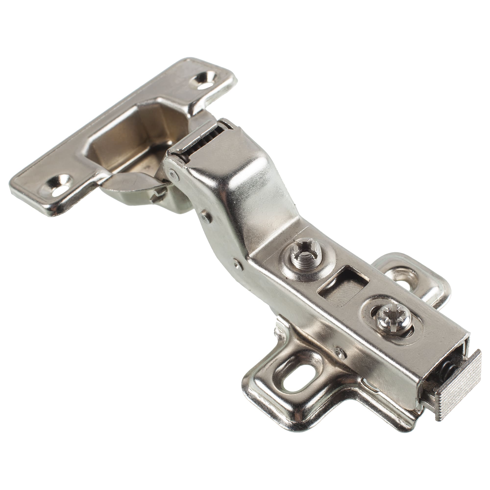 14238589 Петля мебельная вкладная Lemax clip-on d 35, 105xM350 Santreyd 