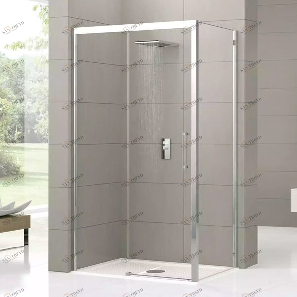 Боковая панель 91 см ROSE ROSSE F Novellini ROSE ROSSE ROSEF881K