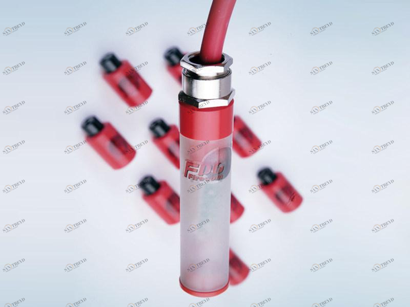 FIRECOM AUTOMOTIVE Комплект пожарного тестера sun-id-1393583