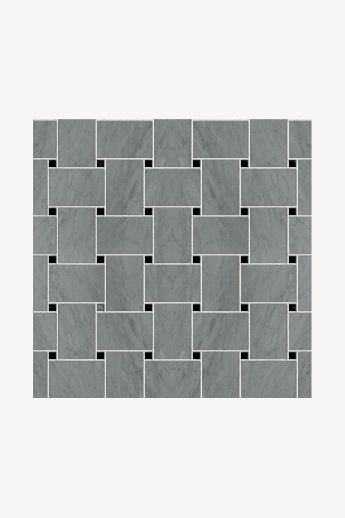 LMMOB4 Светильник 4см x 6см Basketweave Mosaic Waterworks Luminaire