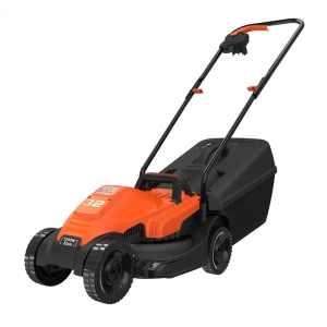 Газонокосилка электрическая Black&Decker BEMW451-QS 1200 Вт 32 см