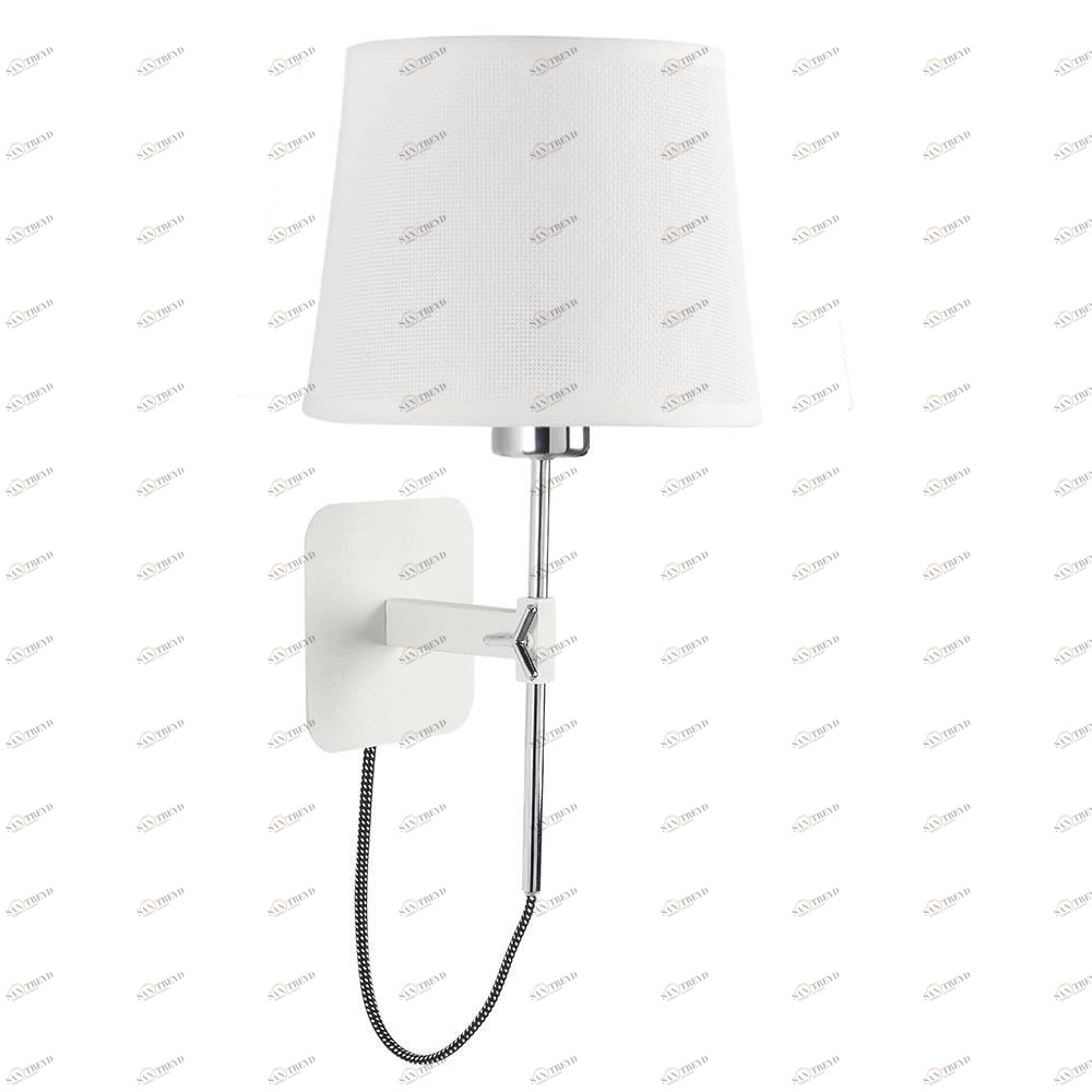 Бра Mantra Habana 5318+5237 MANTRA  078792 Белый;серебро 