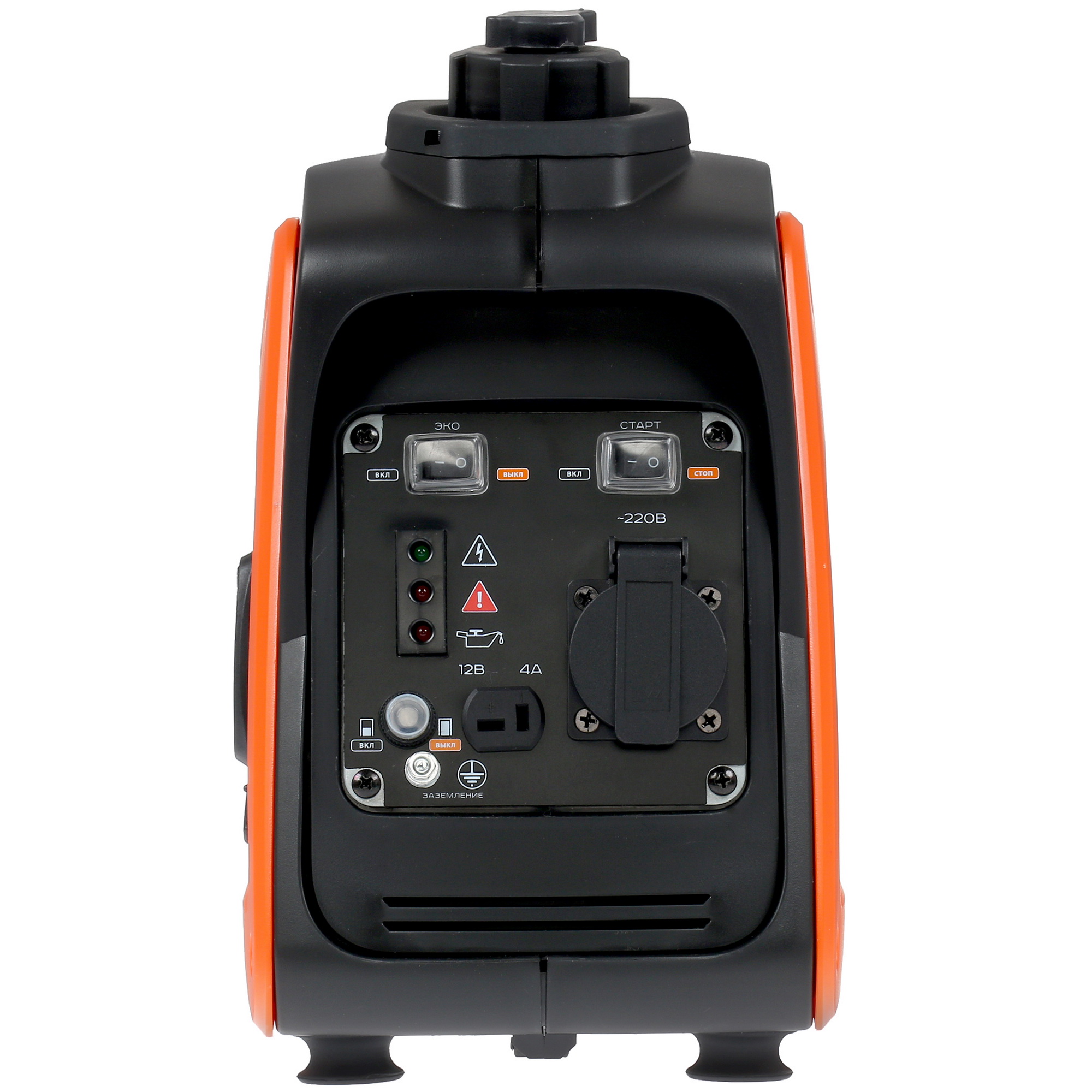 Электрогенератор   бензиновый Patriot 1000i 2000340 STDN-0056286 - Вид №1