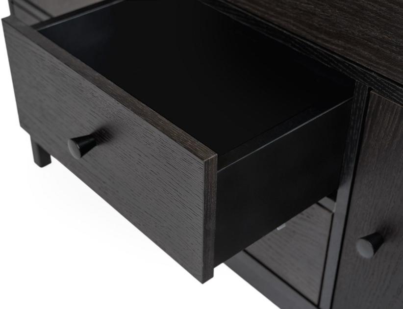 Woodman Комод из фанерованной древесины с ящиками Abbey wood sun-id-1469313 - Вид №7