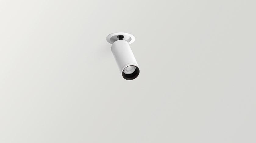 Arkoslight Регулируемый светодиодный светильник из алюминия Fit recessed sun-id-1406958 - Вид №3