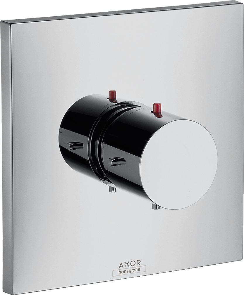 10716000 Термостат для скрытого монтажа AXOR STARCK X