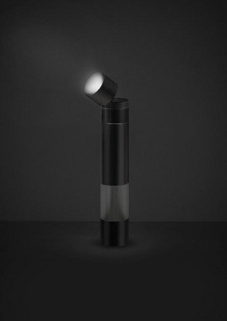 Artemide Настольная лампа LED с прямым и отраженным светом Objective sun-id-1350360 - Вид №5