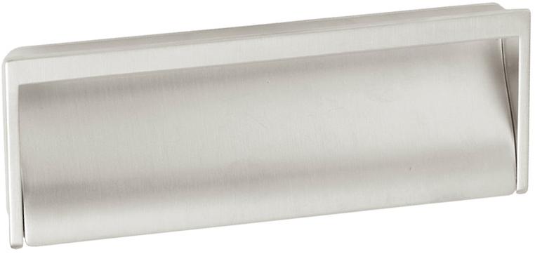 Formani Встраиваемая никелевая ручка для мебели Timeless Mn926-mn800 - Вид №2