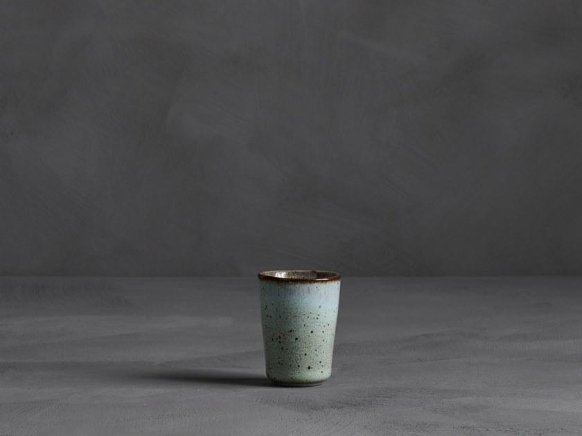 101 Copenhagen Керамическая кофейная кружка Aqualia and sakari 011006 - Вид №2