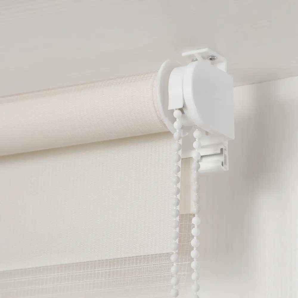 Штора рулонная день-ночь Inspire Peter 60x160 см экрю Cream 5 82691114 STLM-2106783 - Вид №6