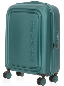 SZV54-095 Чемодан SZV54 Cabin Trolley Mandarina Duck Logoduck+