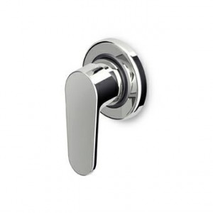 ZSN129 - R99499 Встраиваемый однорычажный смеситель для душа. <br> Картридж с ограничителем расхода и температуры. Zucchetti Sun