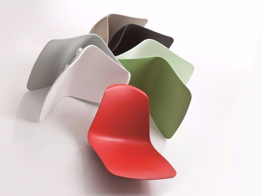 Luxy Стул на козелке из полипропилена Epoca sun-id-1441028 - Вид №4