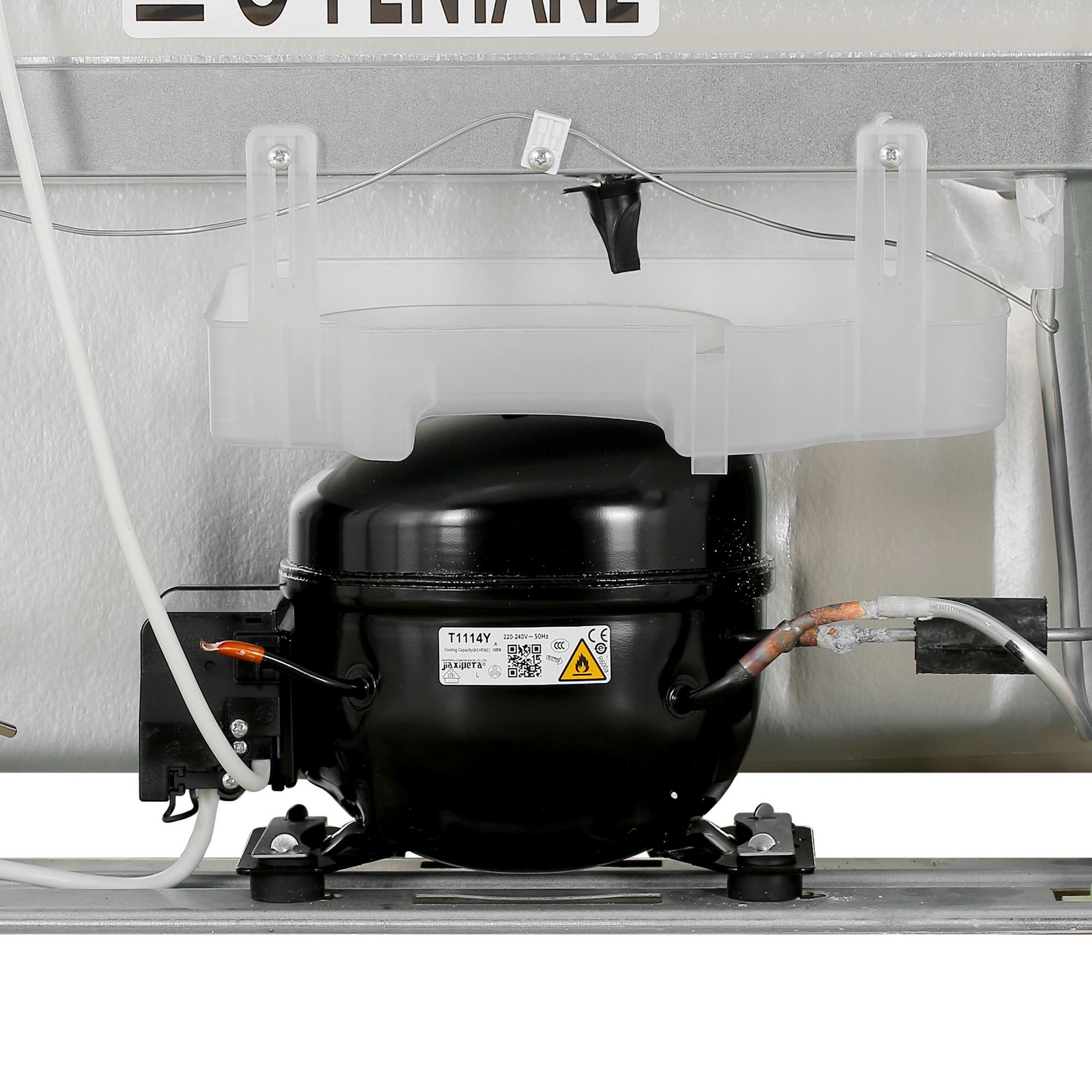 9086580 Холодильник с морозильником   Indesit ITS 4160 G серебристый STDN-0150914 - Вид №11