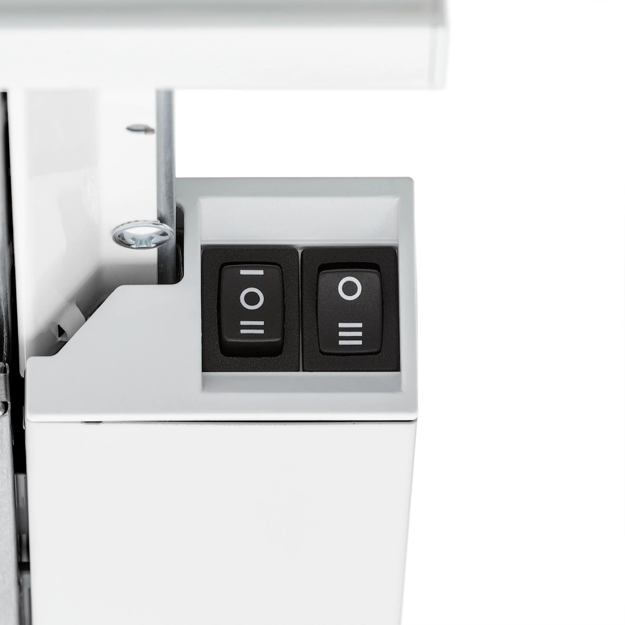 9214326 Вытяжка телескопическая KRONA KAMILLA 600 AIR 2W белый/белый KRONA1 STDN-0082136 - Вид №9