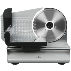 5095530 Ломтерезка Aceline MS-150 серебристый