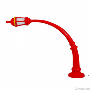 Seletti 13935 STREET LAMP уличный столб