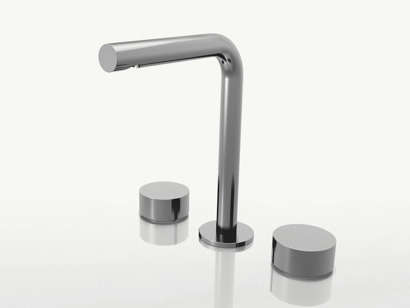 Смеситель для раковины с 3 отверстиями ABOUTWATER AF/21 ARCH-00132348