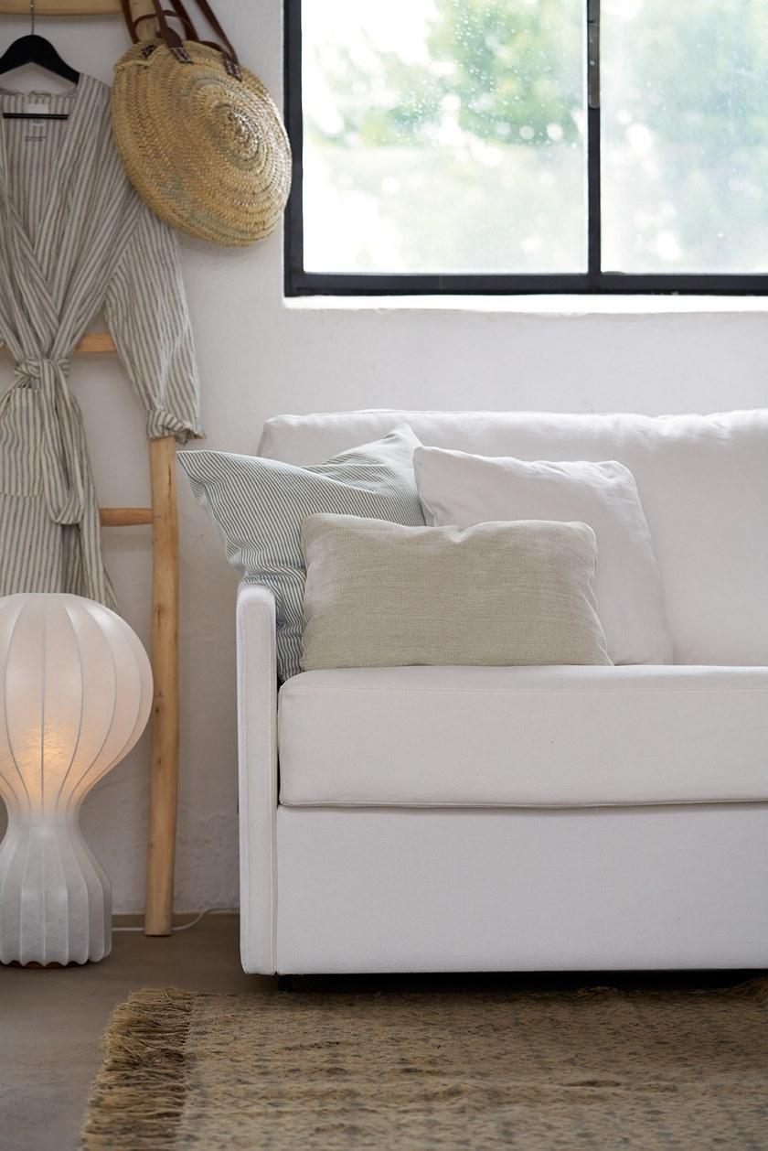 Sits 2-местный диван-кровать с обивкой из ткани Lukas sun-id-1452994 - Вид №9