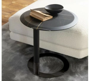 Porada Круглый столик из мрамора Twenty