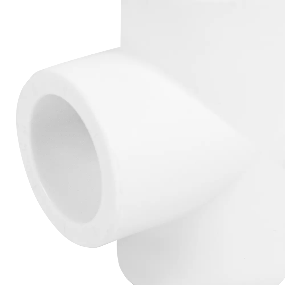 Крестовина РВК 20 мм полипропилен 304011 STLM-2045618 - Вид №1