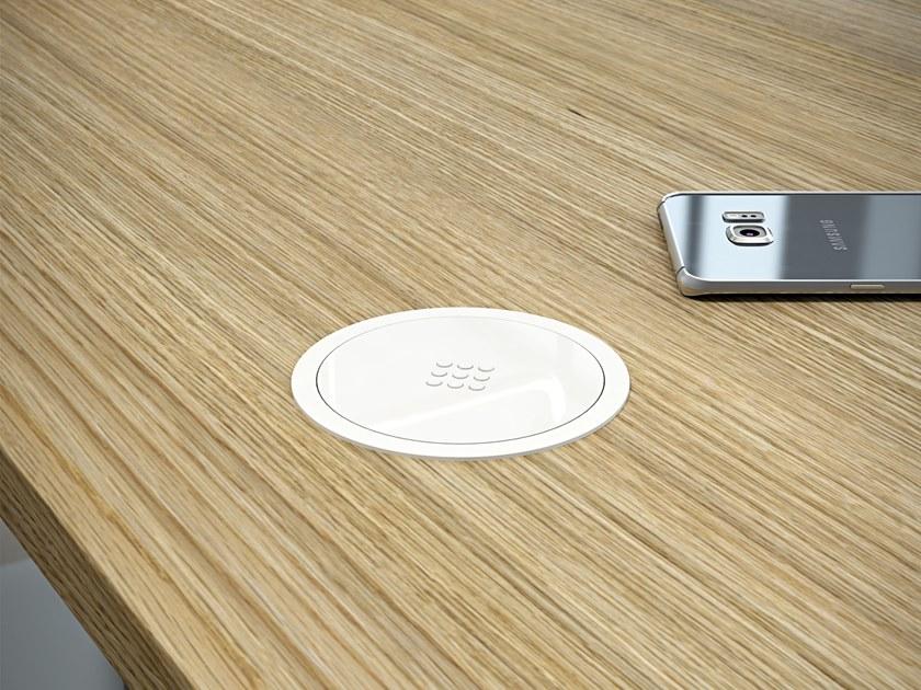 ASA PLASTICI База беспроводной зарядки в замаке Versalogic sun-id-1435290 - Вид №9