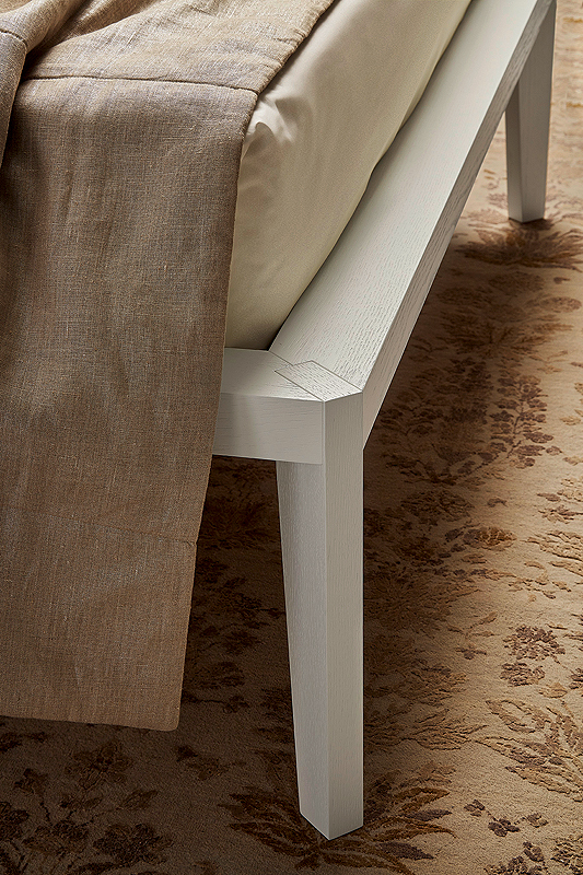 Кровать ANDREA OLIVIERI LE510 - N  - Вид №3