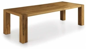 Oliver B. Раздвижной стол из массива дерева Oliver b. wild