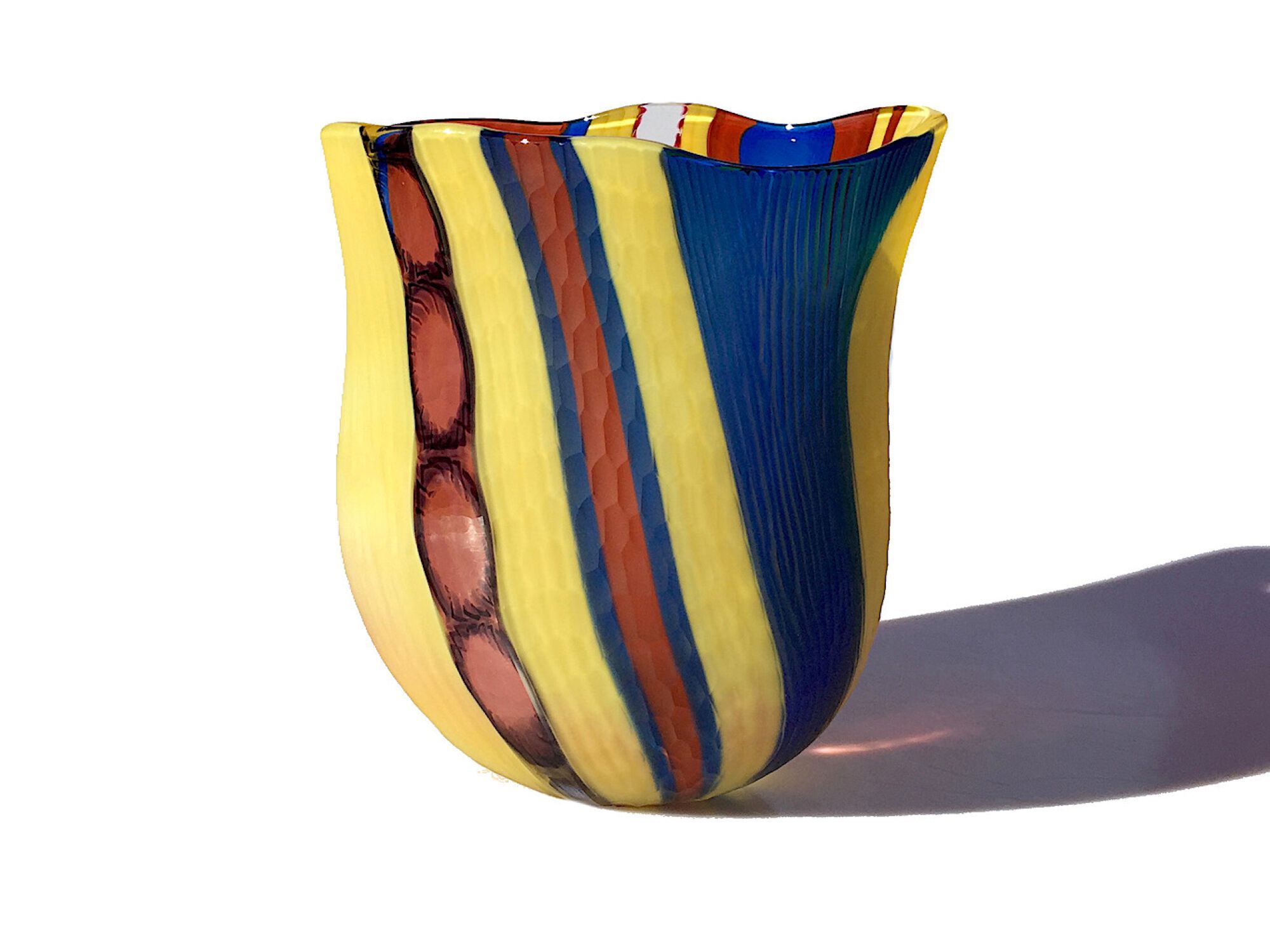 ВАЗа ручной работы из муранского стекла YourMurano Design vases ARCH-00043630