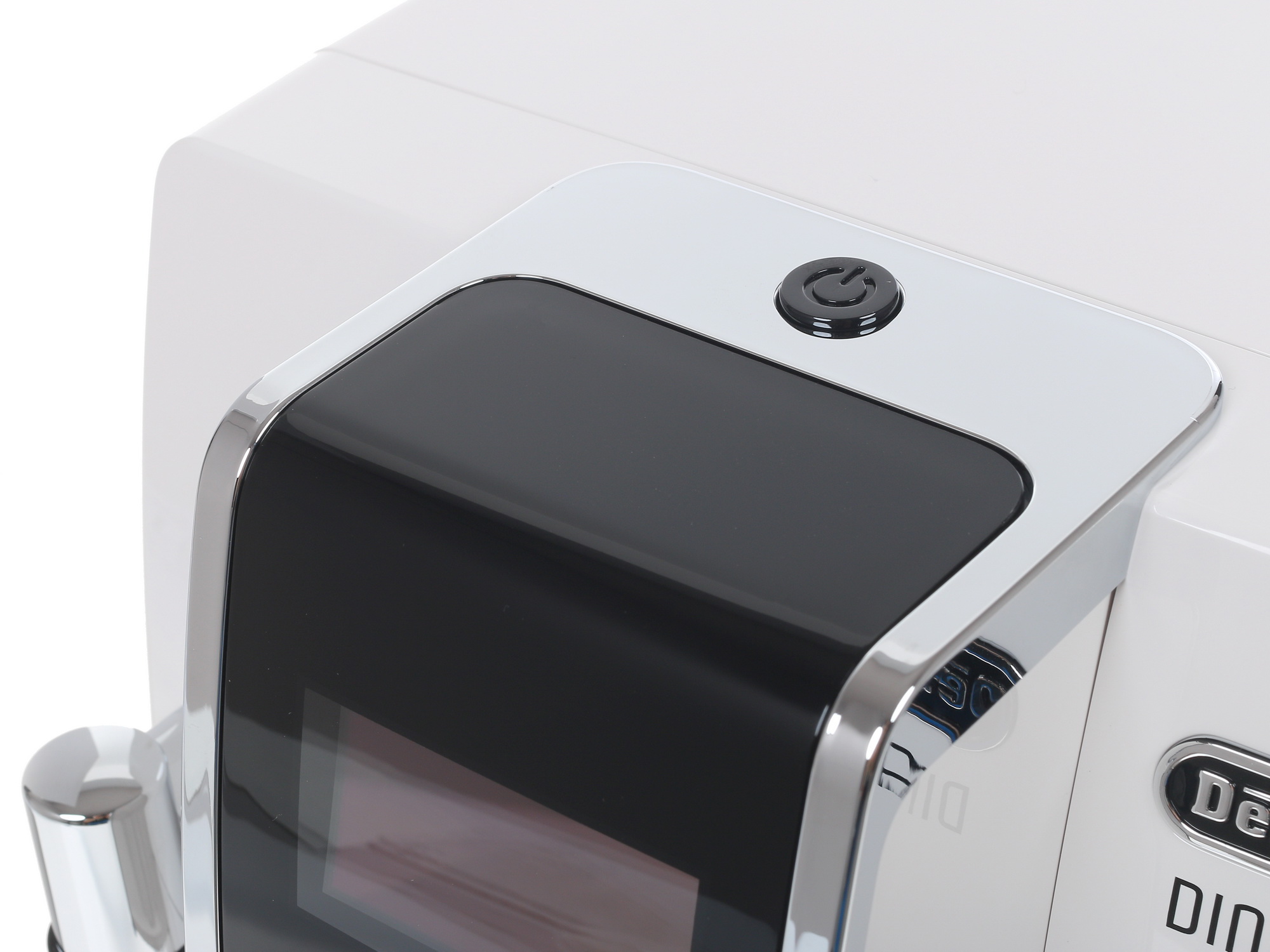 1130110 Кофемашина автоматическая DeLonghi ECAM 350.35.W белый STDN-0057672 - Вид №4