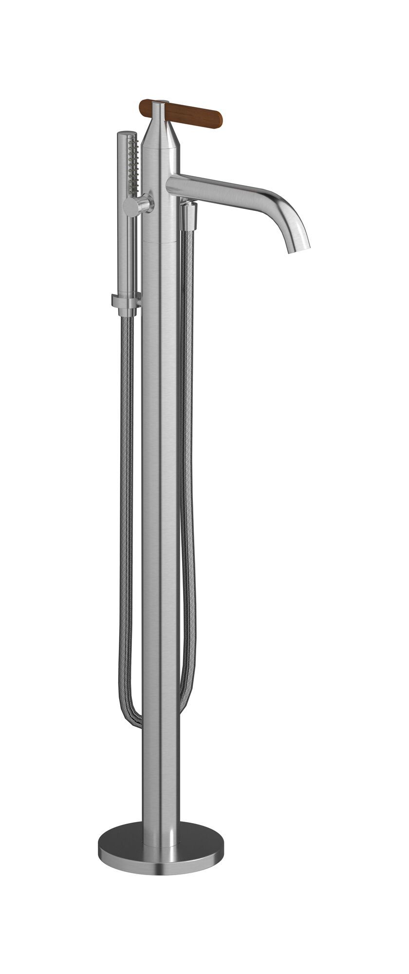 Смеситель для ванны с ручным душем IB Soho ARCH-00129896 - Вид №5