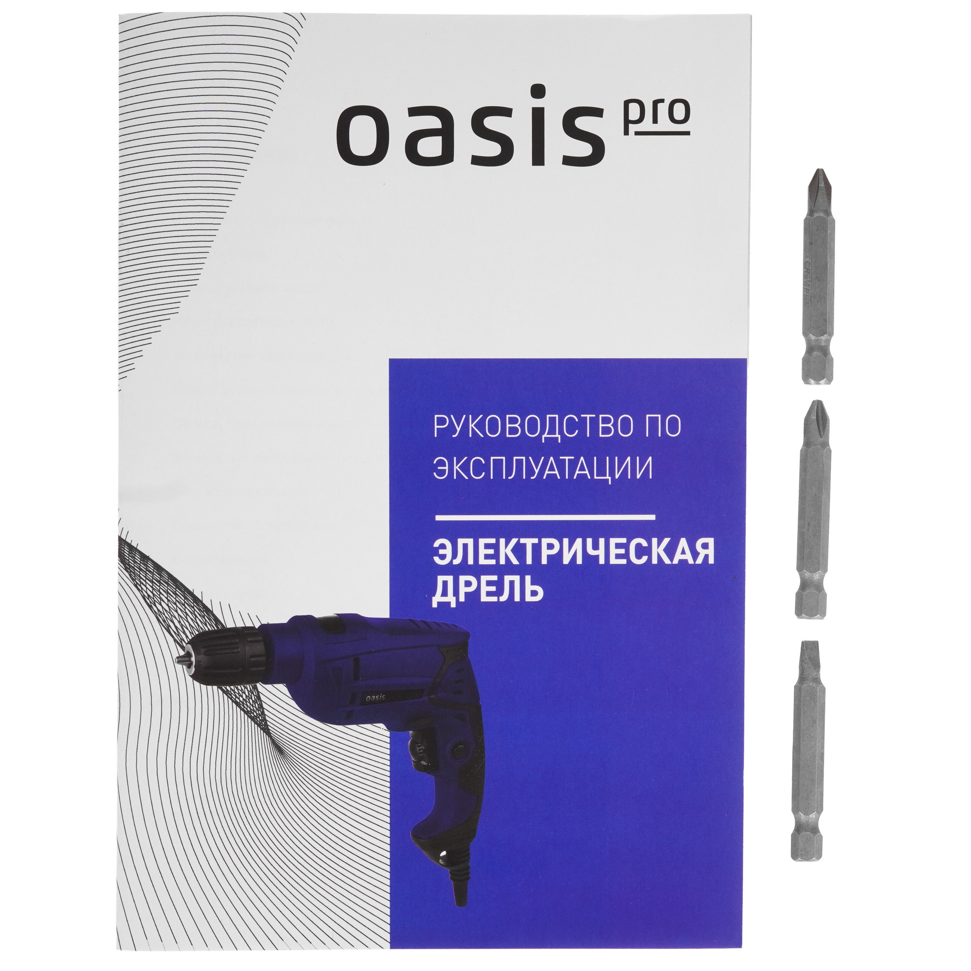 Дрель  Oasis DE-60 PRO 9125074 STDN-0086807 - Вид №5