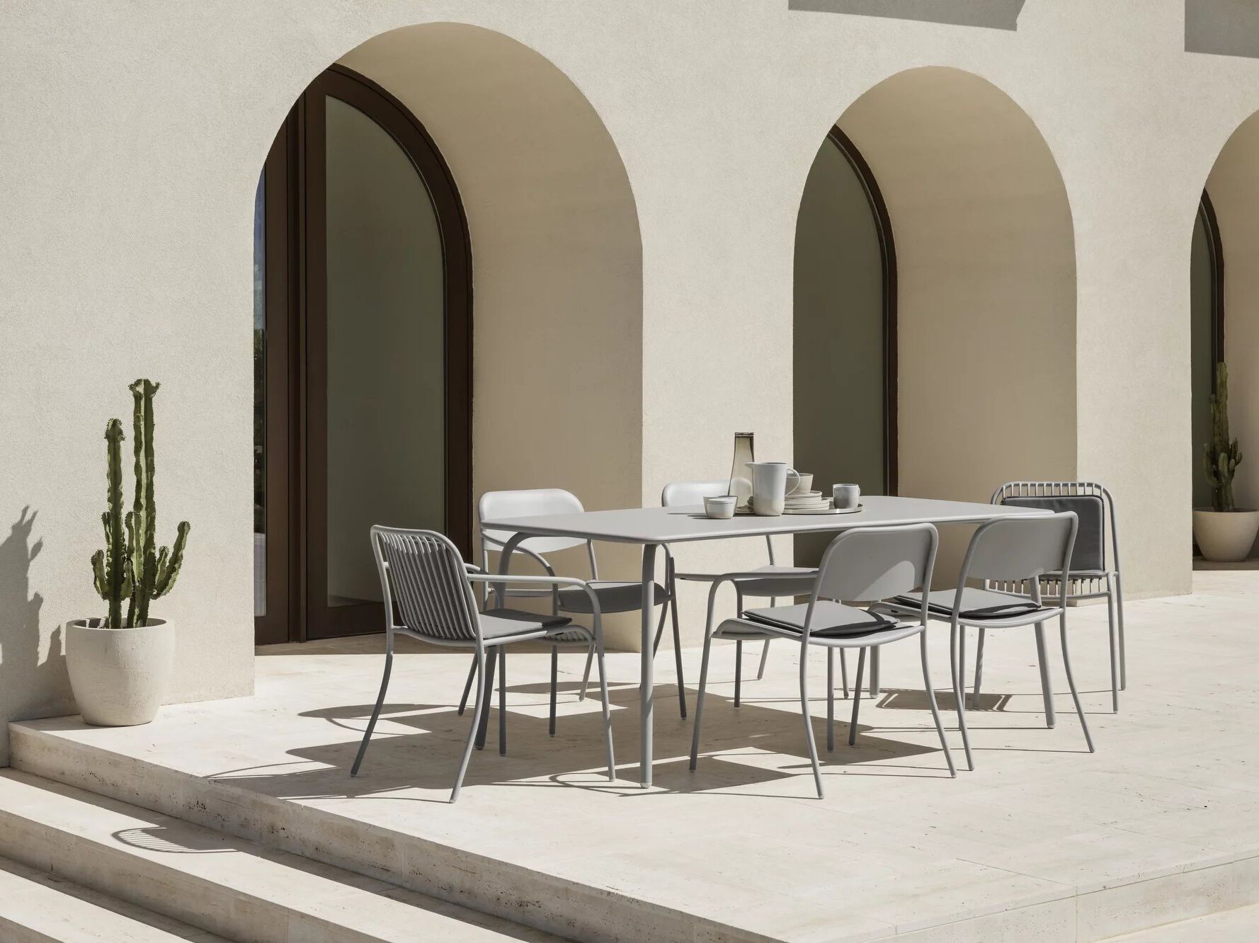 Подушка из полиэстера для стульев blomus Yua ARCH-00026229 - Вид №2