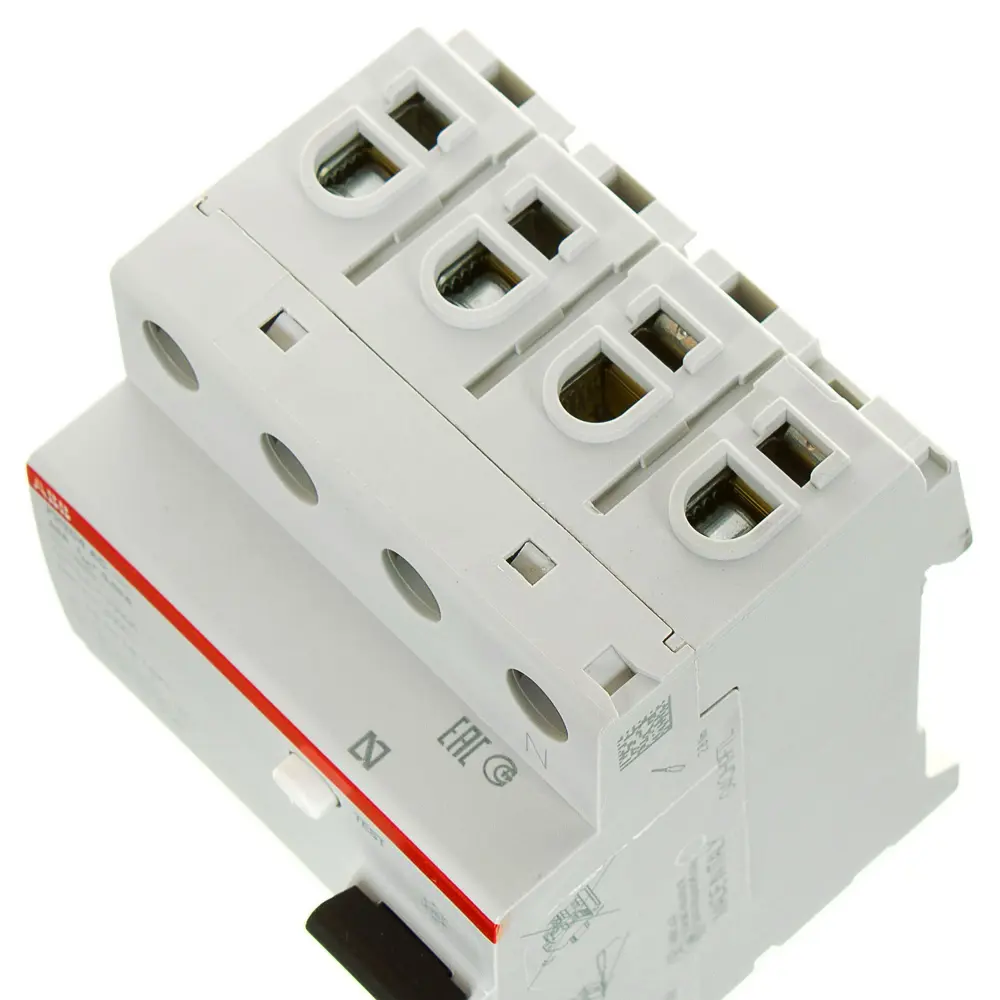 ҚАҚ ABB FH204 3P N 25 А 30 мА 10 кА АС 2CSF204004R1250 STLM-2164465 - Вид №2