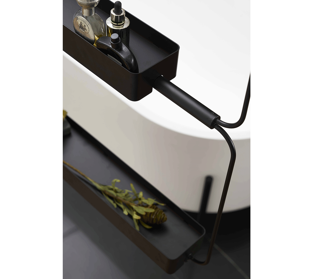 Ex.T Nudo Подвесная или настенная модульная система nudo-nero_4 - Вид №4