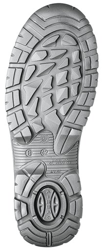 U-POWER Низкая защитная обувь  Bc20023  - Вид №1