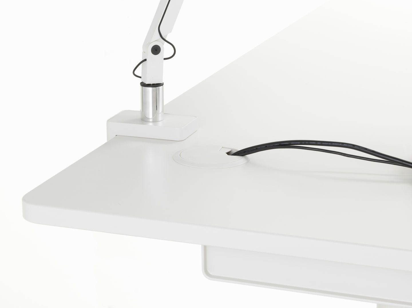 Стол с регулируемой высотой VITRA Tyde 2 ARCH-00032443 - Вид №15