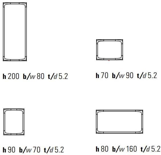 ZEITRAUM Зеркало настенное прямоугольное в раме sun-id-1463620 - Вид №9