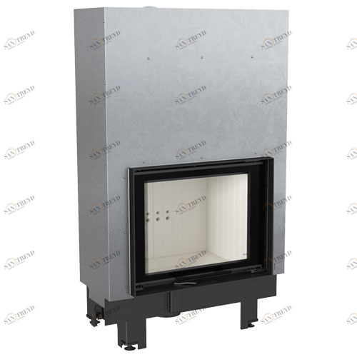 Каминная топка Kratki MBZ/G 5451