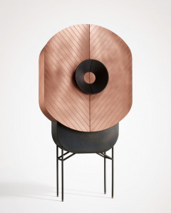 De Castelli Polifemo by Elena Salmistraro